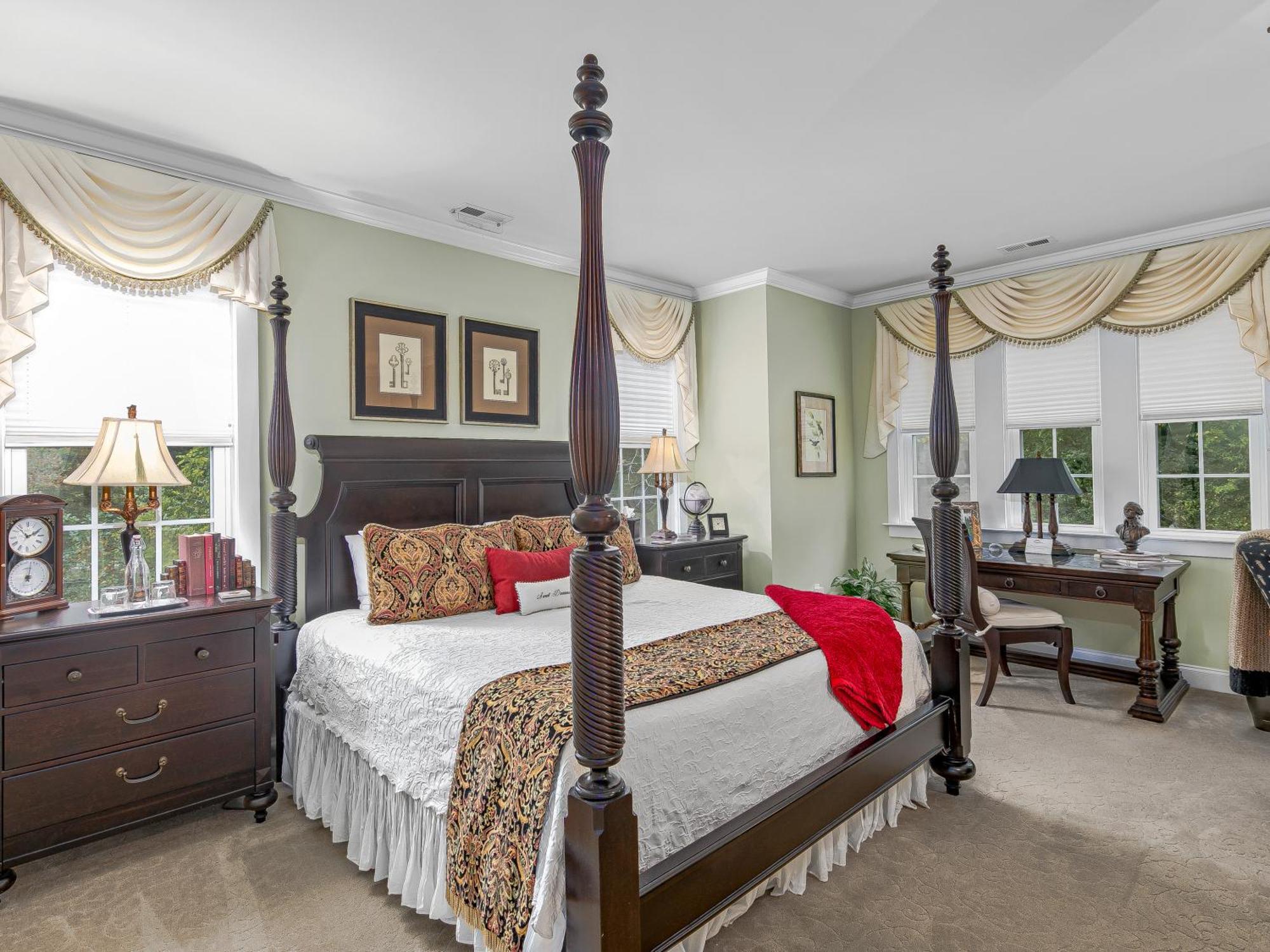 Bed & Breakfast On Tiffany Hill Mills River ห้อง รูปภาพ
