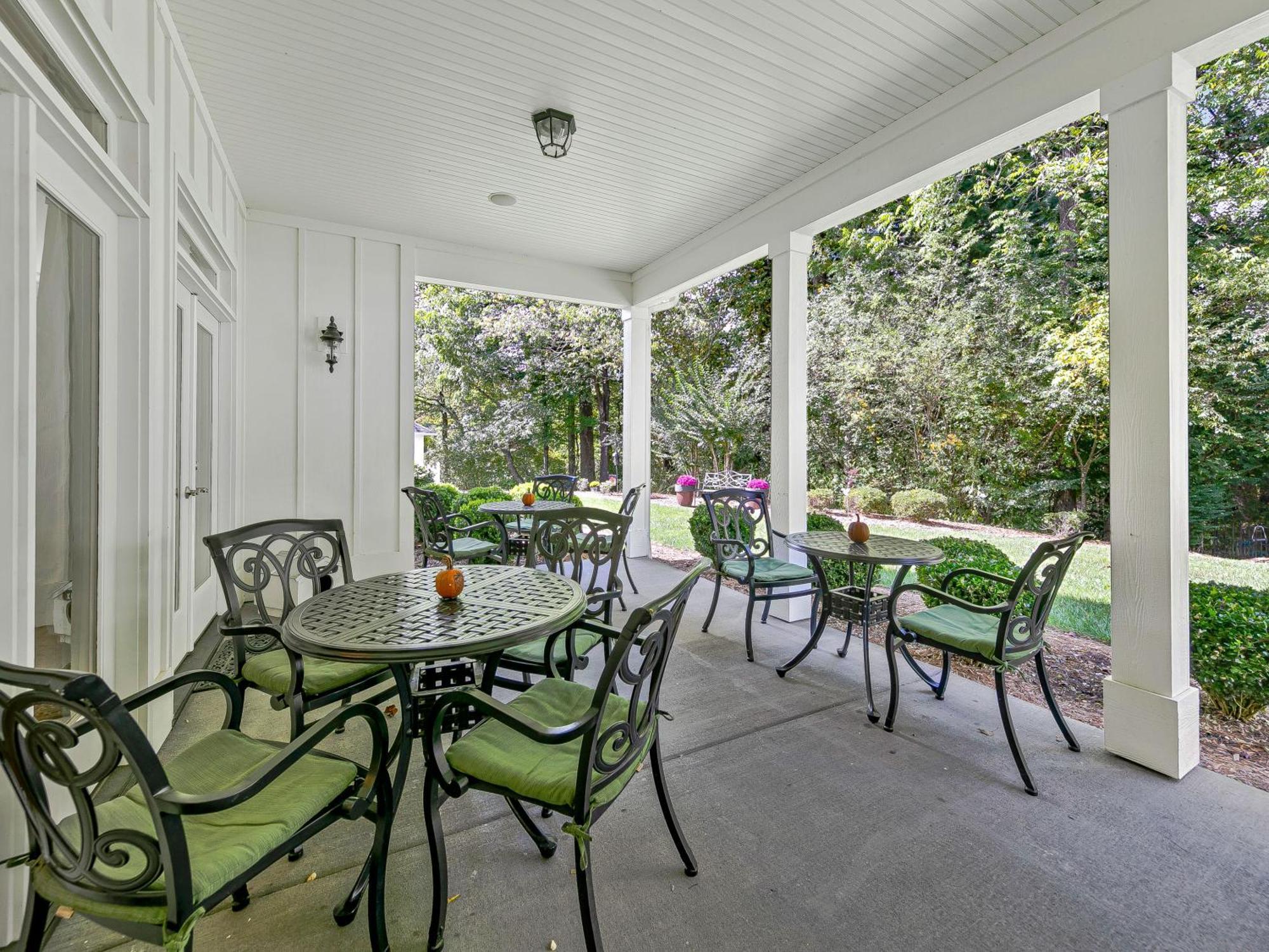 Bed & Breakfast On Tiffany Hill Mills River ภายนอก รูปภาพ