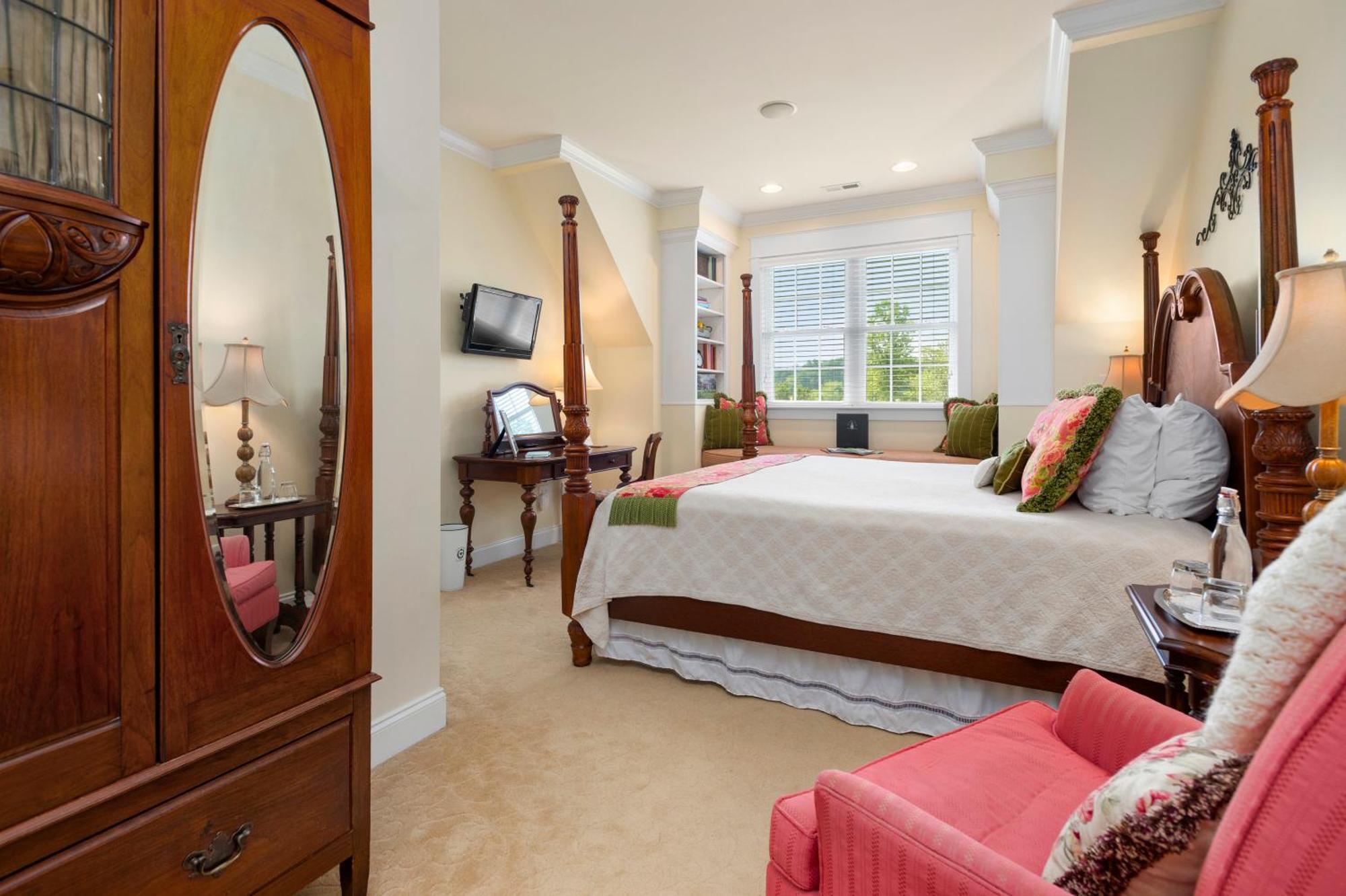 Bed & Breakfast On Tiffany Hill Mills River ห้อง รูปภาพ