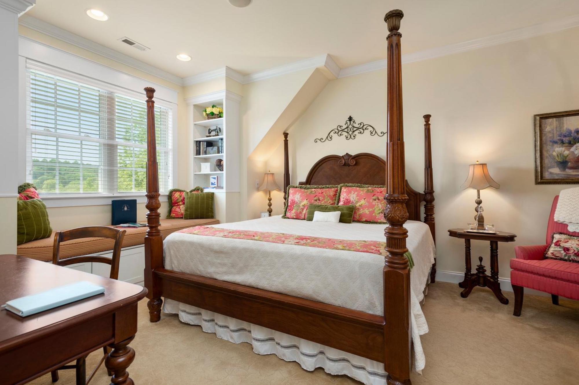 Bed & Breakfast On Tiffany Hill Mills River ภายนอก รูปภาพ
