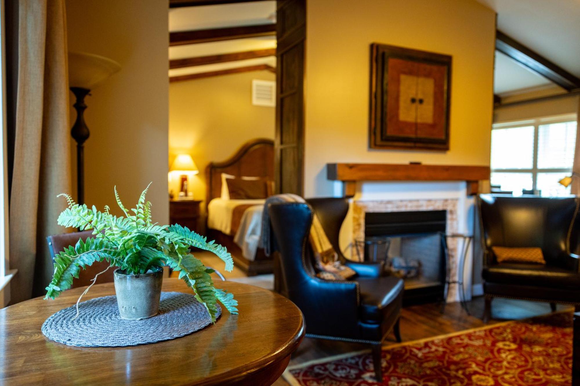 Bed & Breakfast On Tiffany Hill Mills River ภายนอก รูปภาพ
