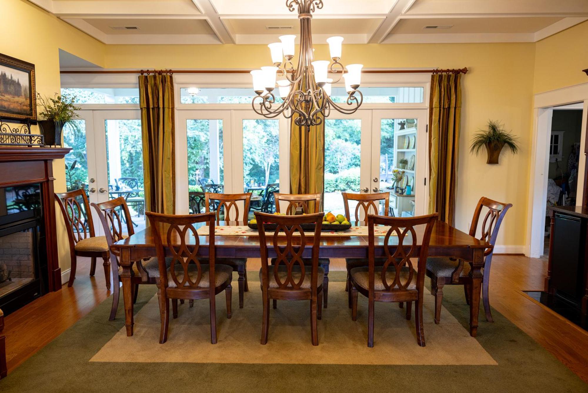 Bed & Breakfast On Tiffany Hill Mills River ภายนอก รูปภาพ